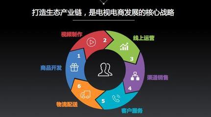 CIBN互聯(lián)網(wǎng)電視劉強(qiáng):三網(wǎng)融合下電視電商發(fā)展策略與趨勢